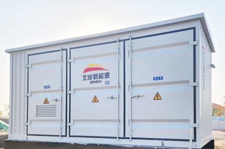 铜仁预制舱式智能化变电站