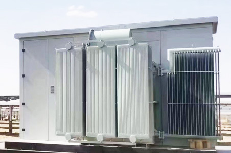 铜仁风力/光伏变电站