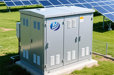 铜仁新能源光伏发电专用箱式变电站